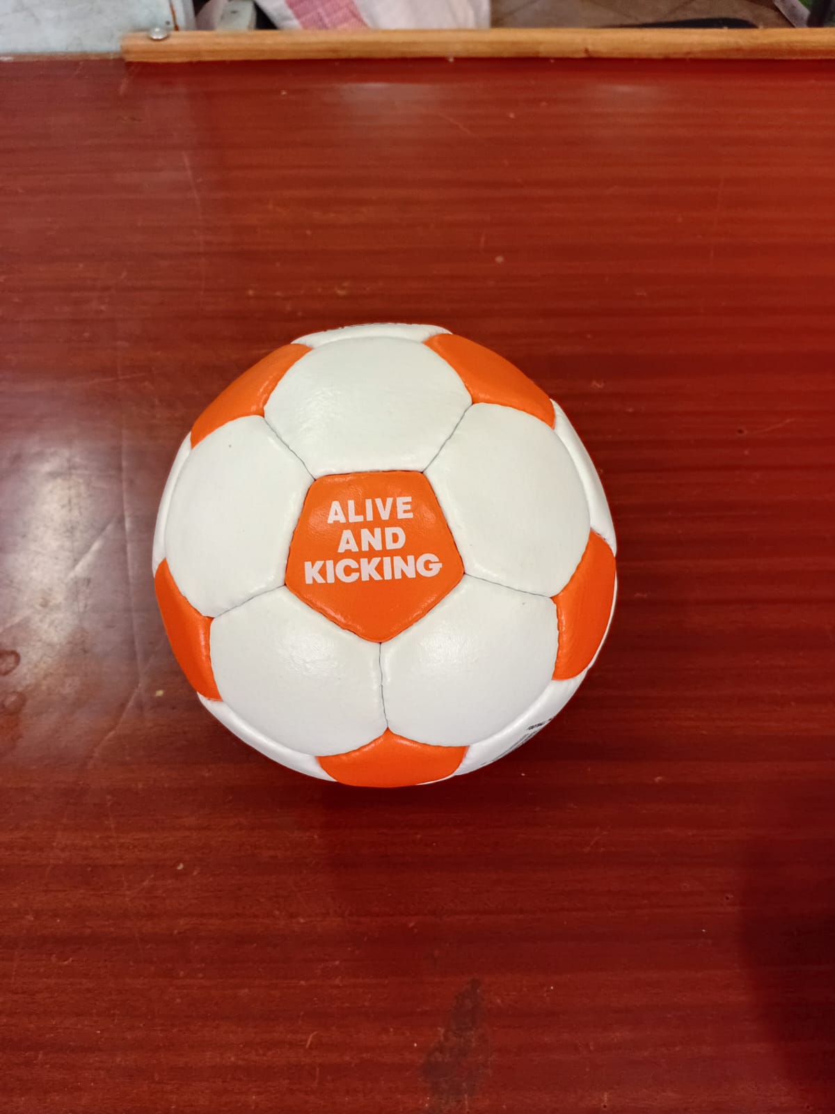 Classic Football - Size 3 